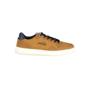 Ellesse Brown Polyester Mens Men's Sneaker